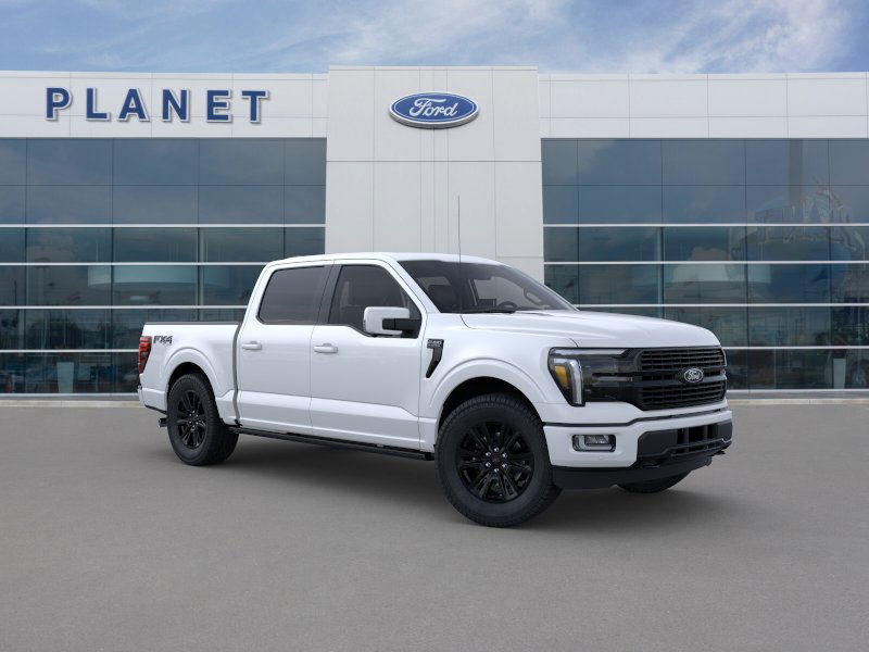 new 2024 Ford F-150 car, priced at $84,940