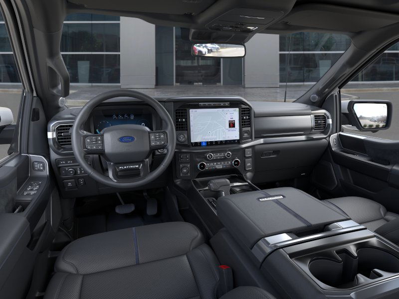 new 2024 Ford F-150 car, priced at $84,940