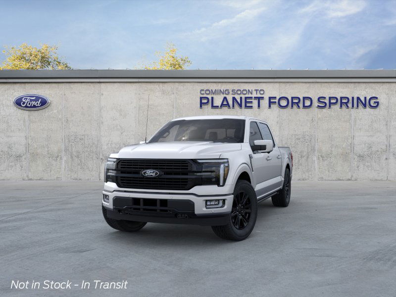 new 2024 Ford F-150 car