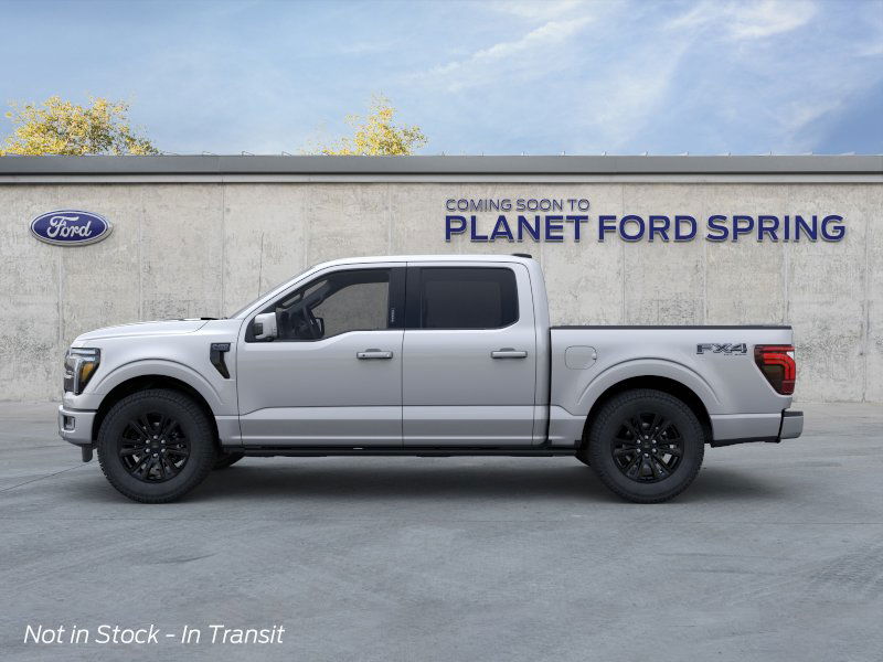 new 2024 Ford F-150 car