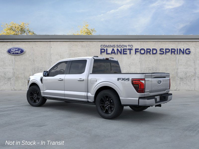 new 2024 Ford F-150 car