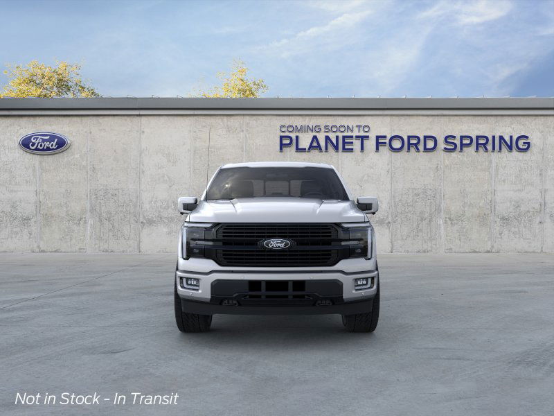 new 2024 Ford F-150 car