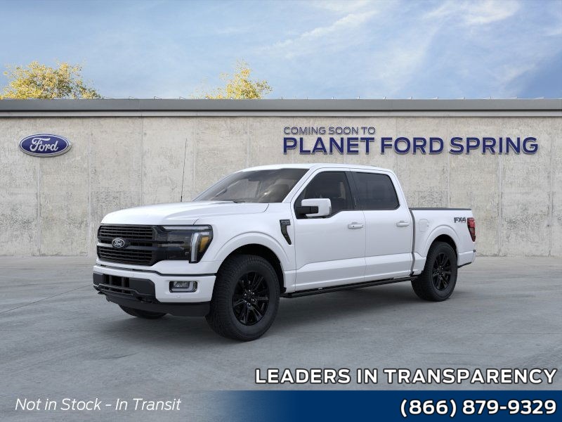 new 2024 Ford F-150 car