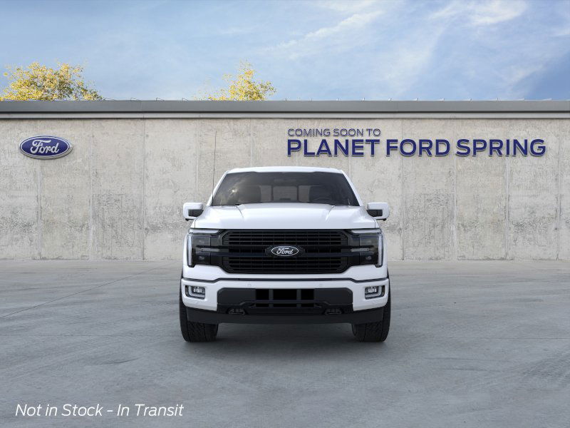 new 2024 Ford F-150 car