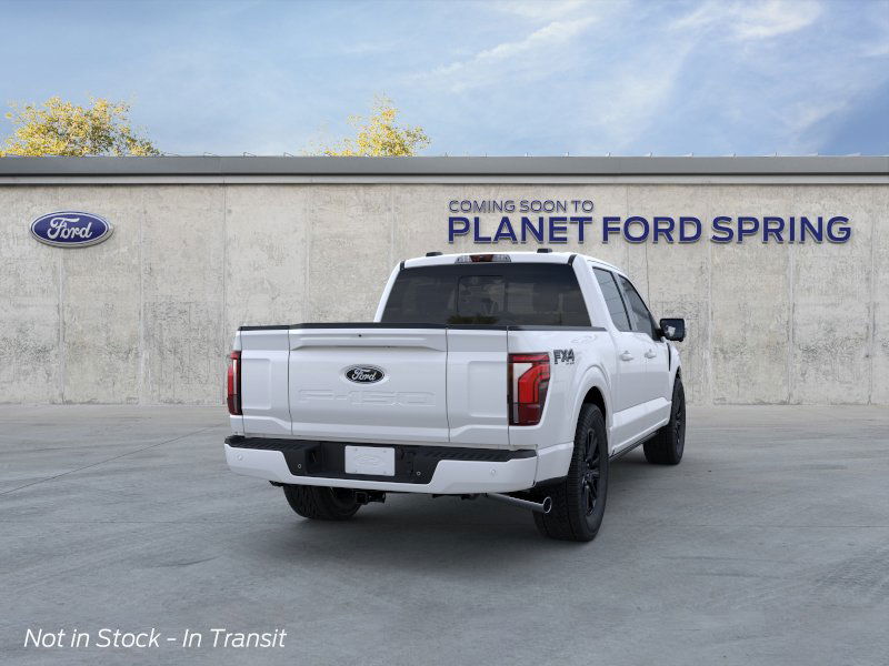 new 2024 Ford F-150 car