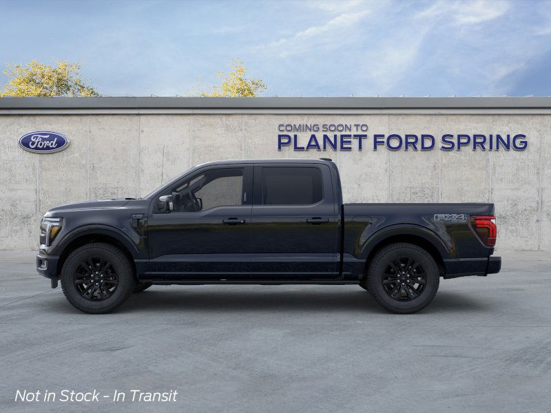 new 2024 Ford F-150 car