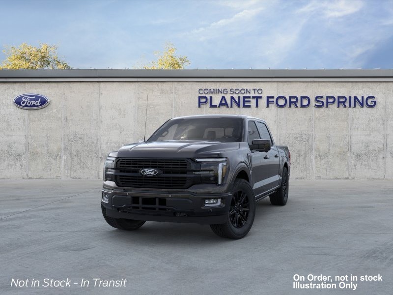 new 2025 Ford F-150 car