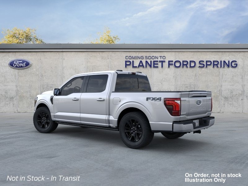 new 2024 Ford F-150 car