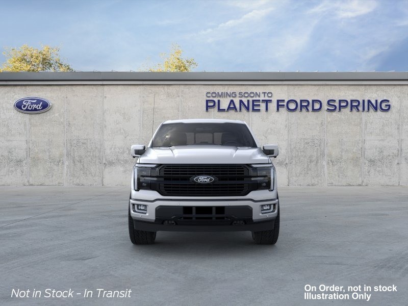 new 2024 Ford F-150 car