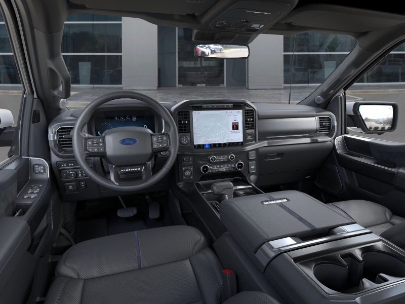 new 2024 Ford F-150 car, priced at $77,510