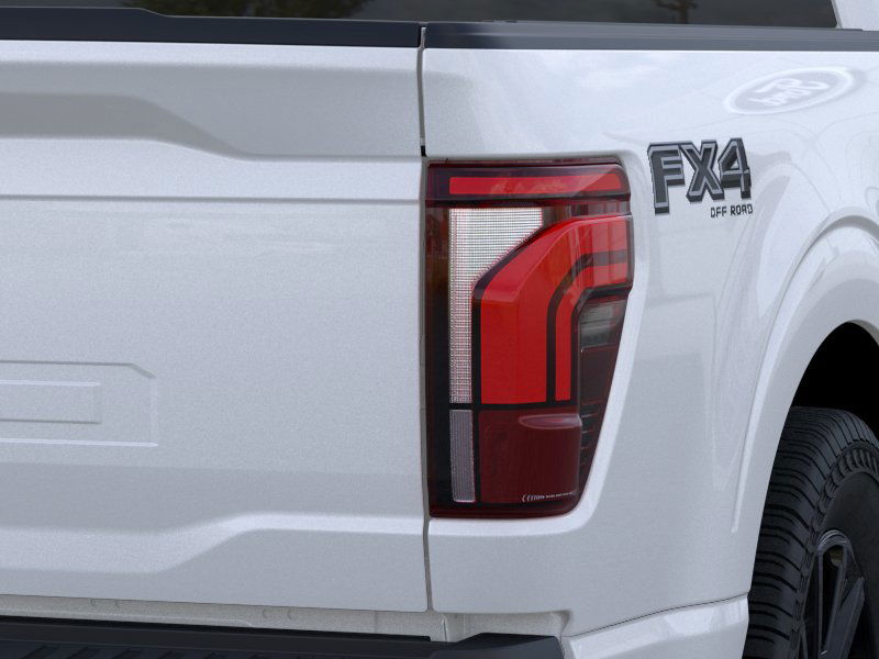 new 2024 Ford F-150 car, priced at $77,510