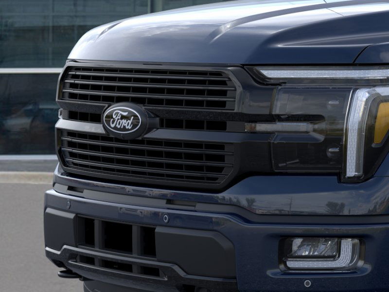 new 2024 Ford F-150 car, priced at $83,475