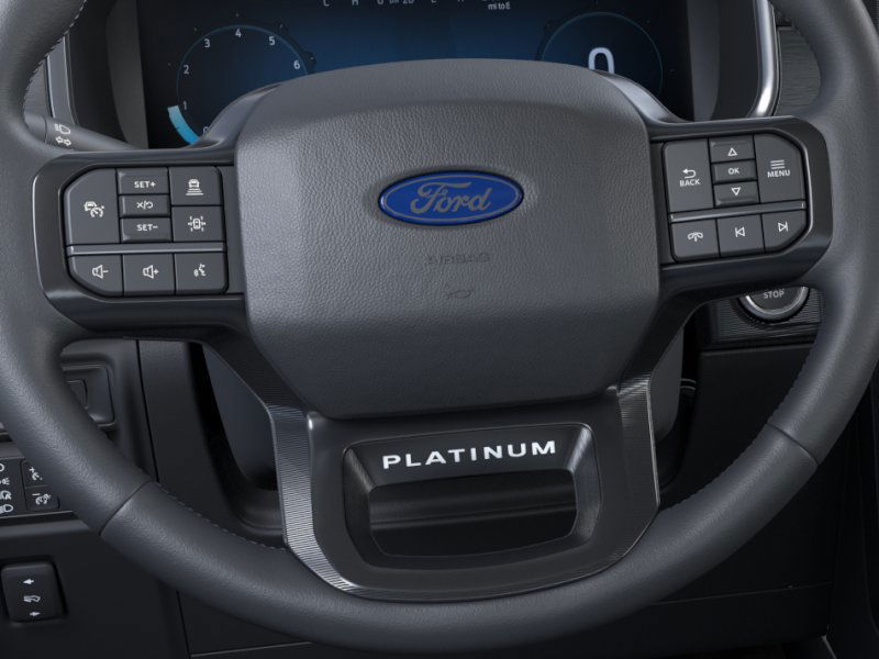 new 2024 Ford F-150 car, priced at $77,550