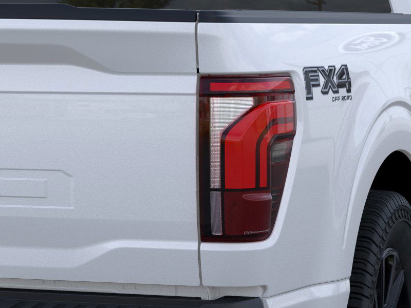 new 2024 Ford F-150 car, priced at $77,550