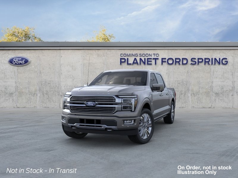 new 2024 Ford F-150 car