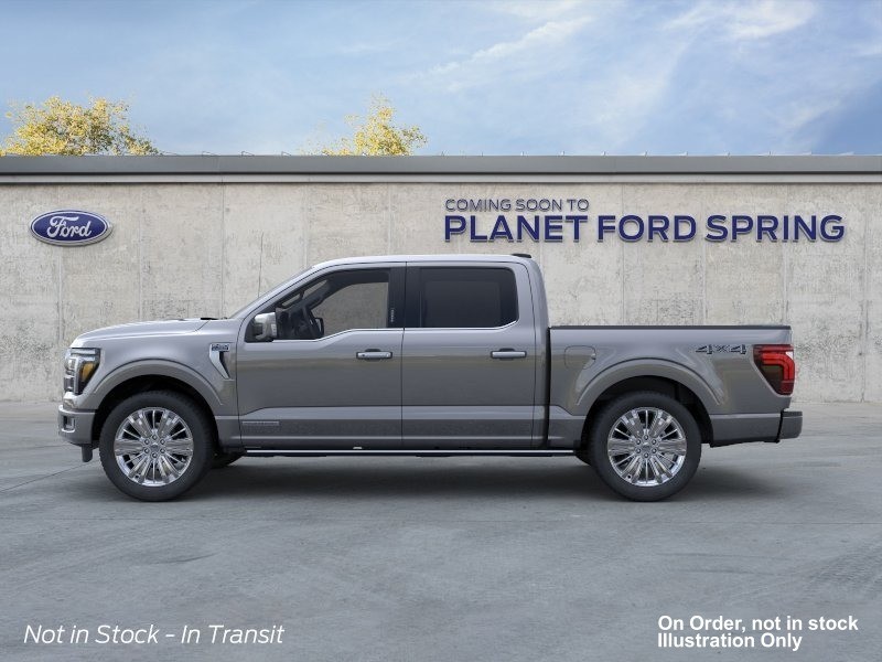 new 2024 Ford F-150 car