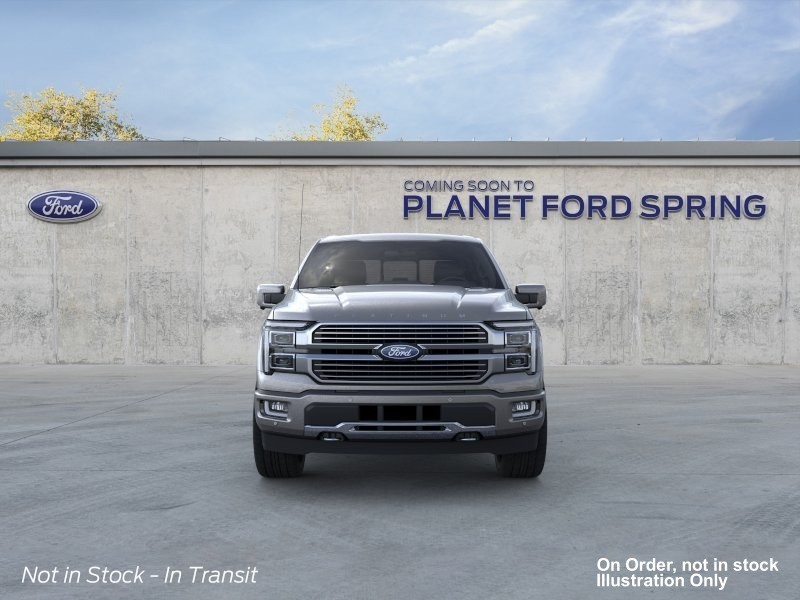 new 2024 Ford F-150 car