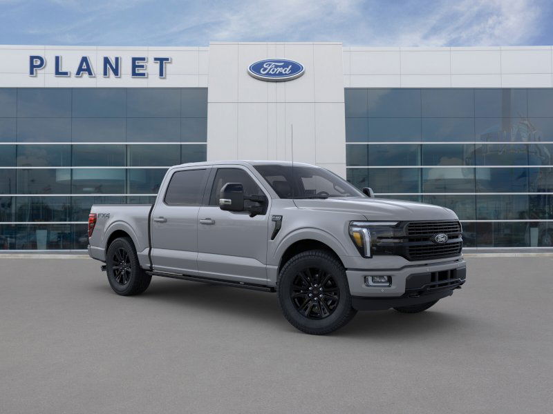 new 2024 Ford F-150 car, priced at $84,115