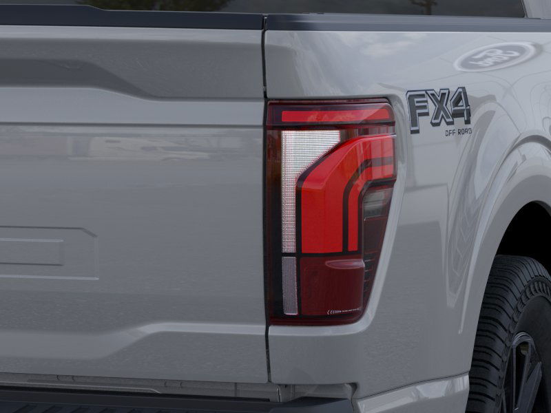 new 2024 Ford F-150 car, priced at $84,115