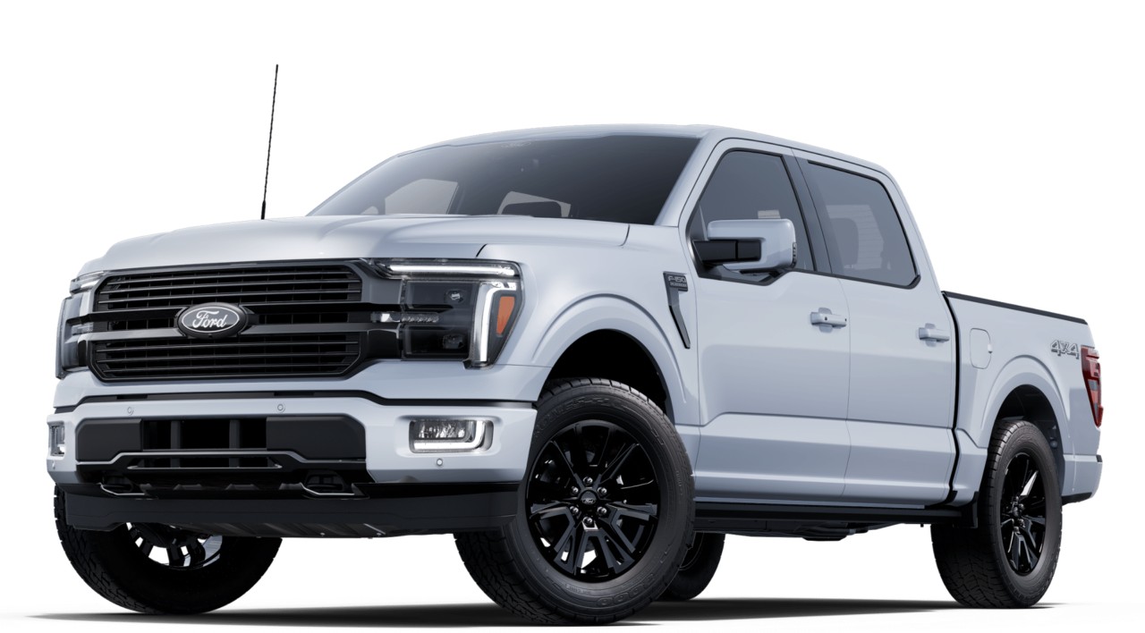 new 2025 Ford F-150 car