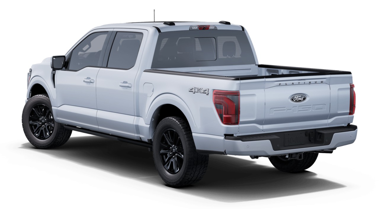 new 2025 Ford F-150 car