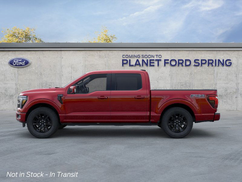 new 2025 Ford F-150 car