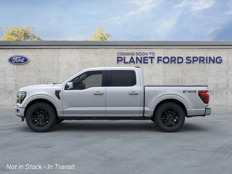 new 2025 Ford F-150 car