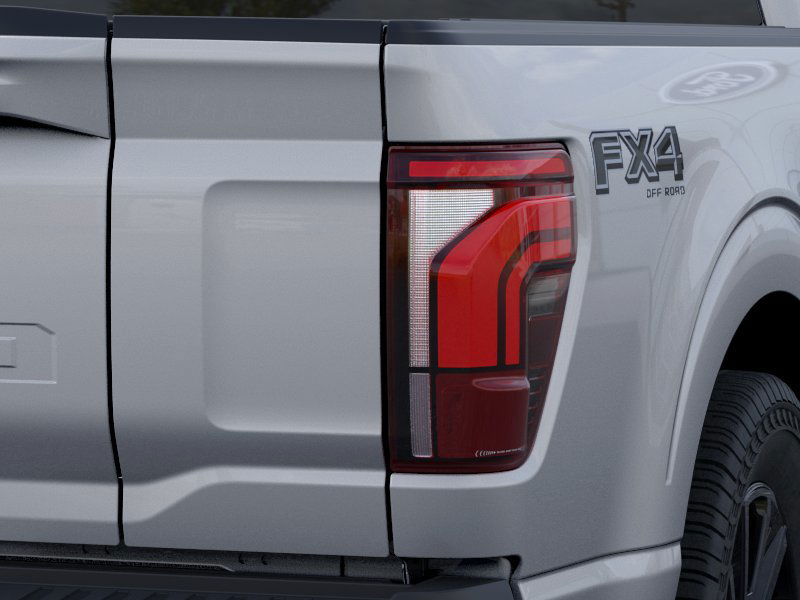 new 2025 Ford F-150 car