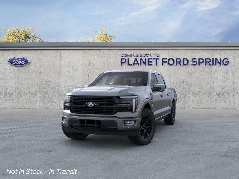 new 2025 Ford F-150 car