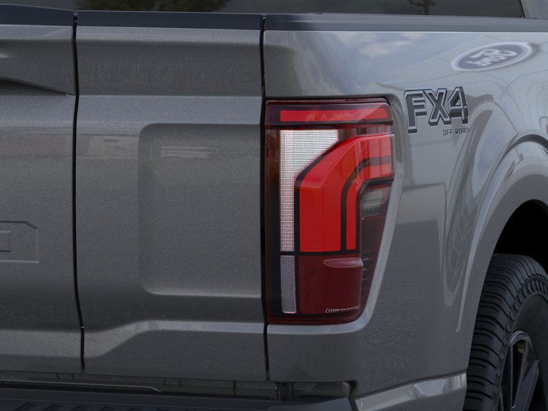 new 2025 Ford F-150 car