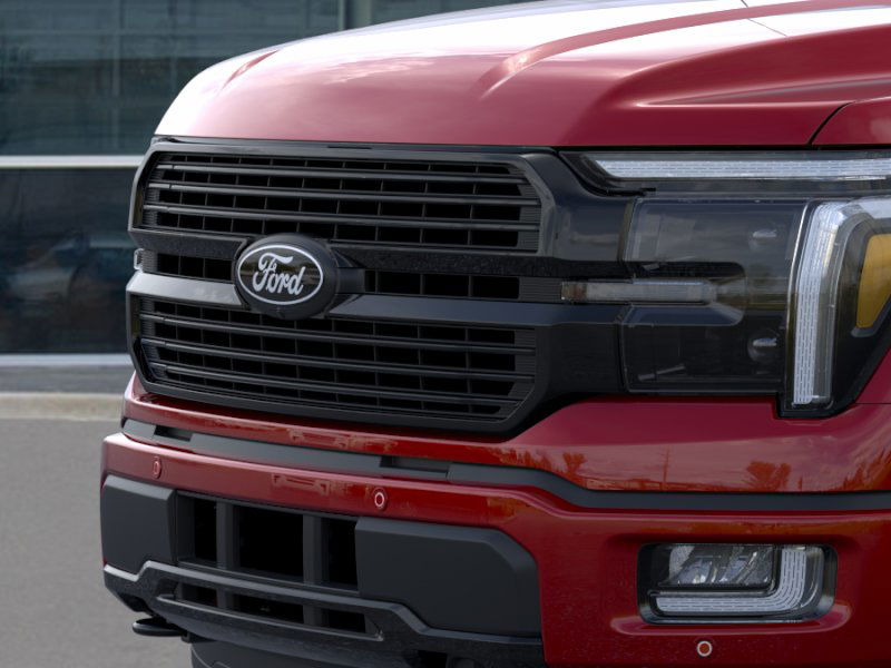 new 2024 Ford F-150 car, priced at $83,970