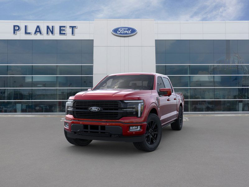 new 2024 Ford F-150 car, priced at $83,970