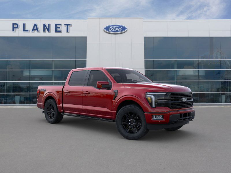 new 2024 Ford F-150 car, priced at $83,970