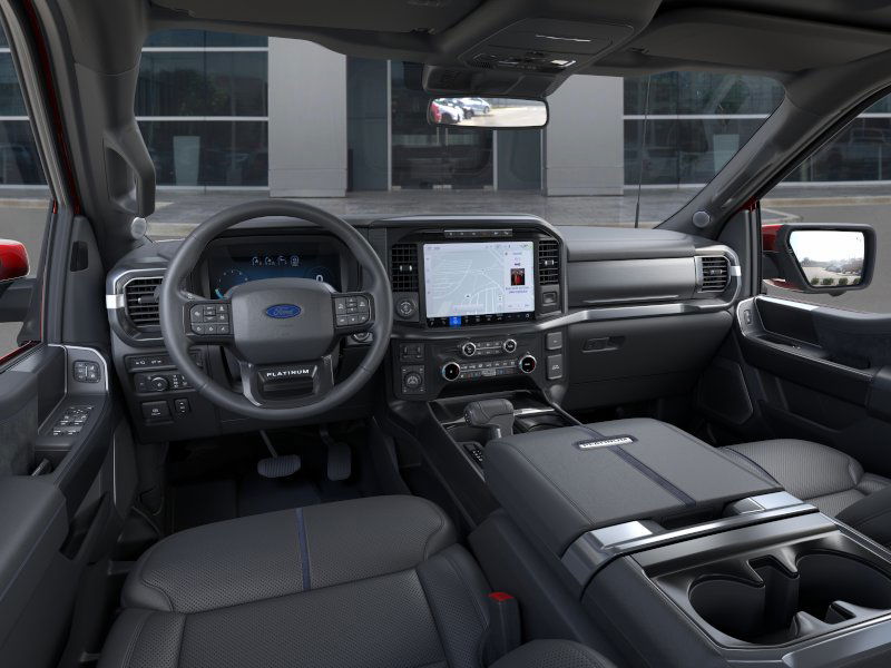 new 2024 Ford F-150 car, priced at $83,970