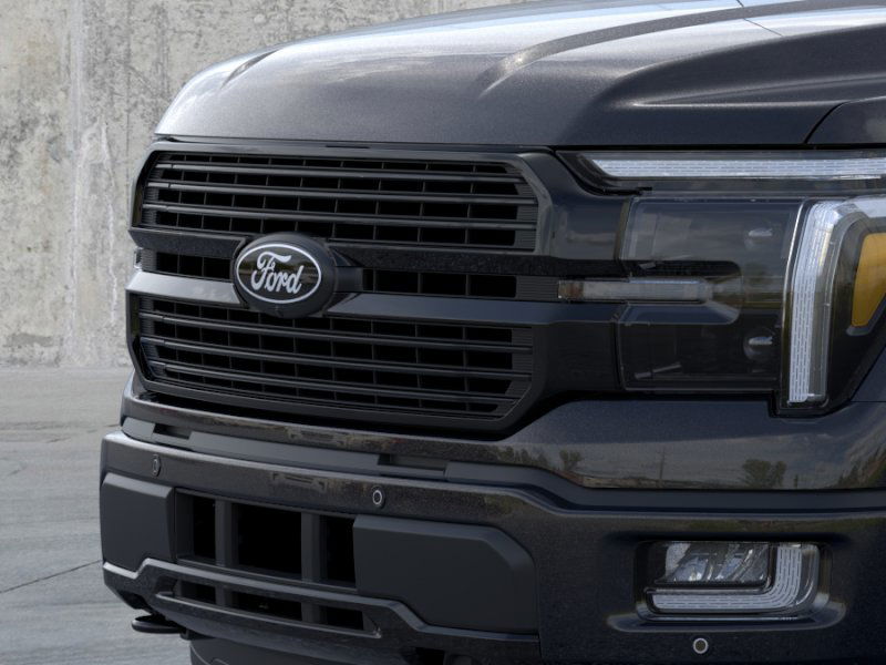 new 2025 Ford F-150 car