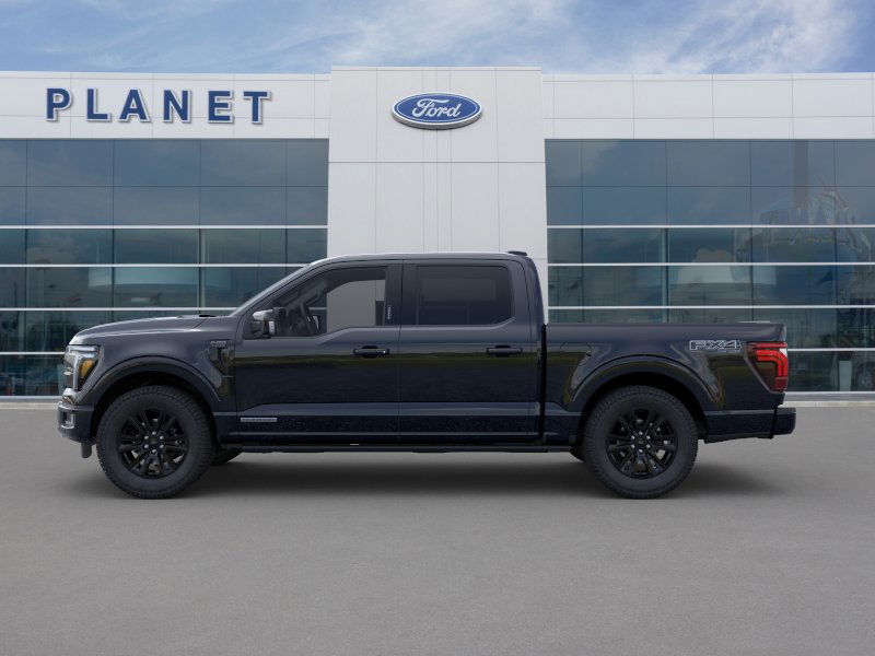 new 2024 Ford F-150 car, priced at $85,475