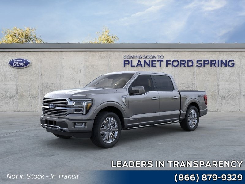 new 2024 Ford F-150 car