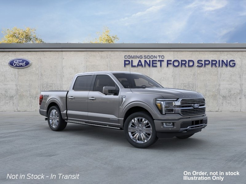 new 2024 Ford F-150 car