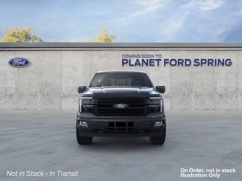 new 2024 Ford F-150 car