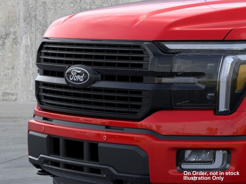 new 2025 Ford F-150 car