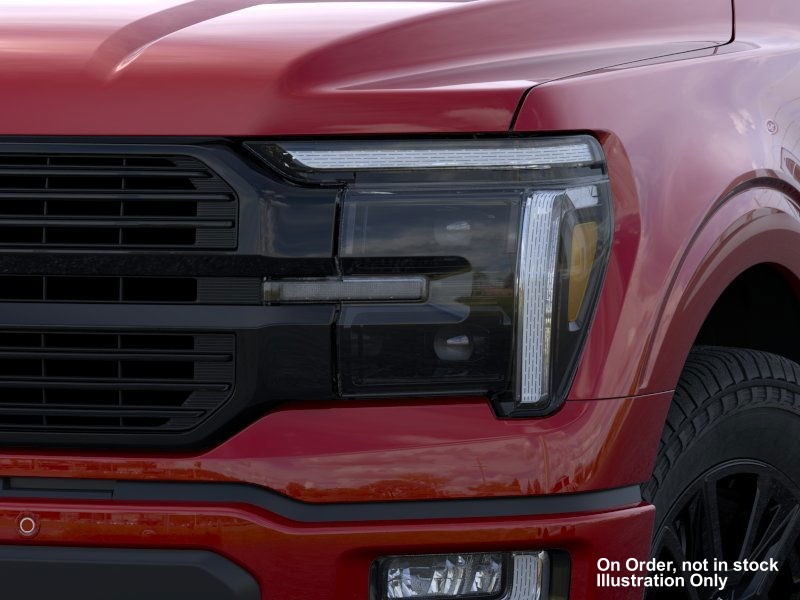 new 2025 Ford F-150 car