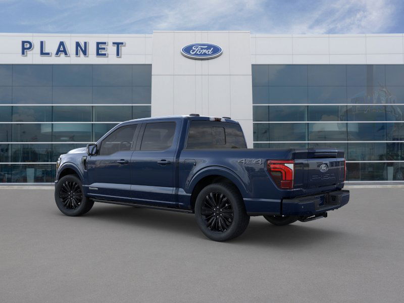 new 2024 Ford F-150 car, priced at $90,340