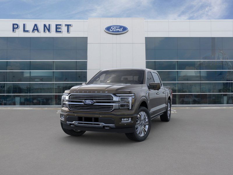 new 2024 Ford F-150 car, priced at $92,315