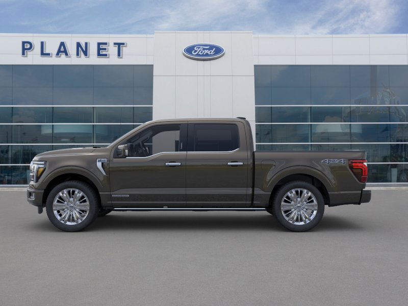 new 2024 Ford F-150 car, priced at $92,315