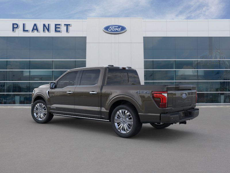 new 2024 Ford F-150 car, priced at $92,315