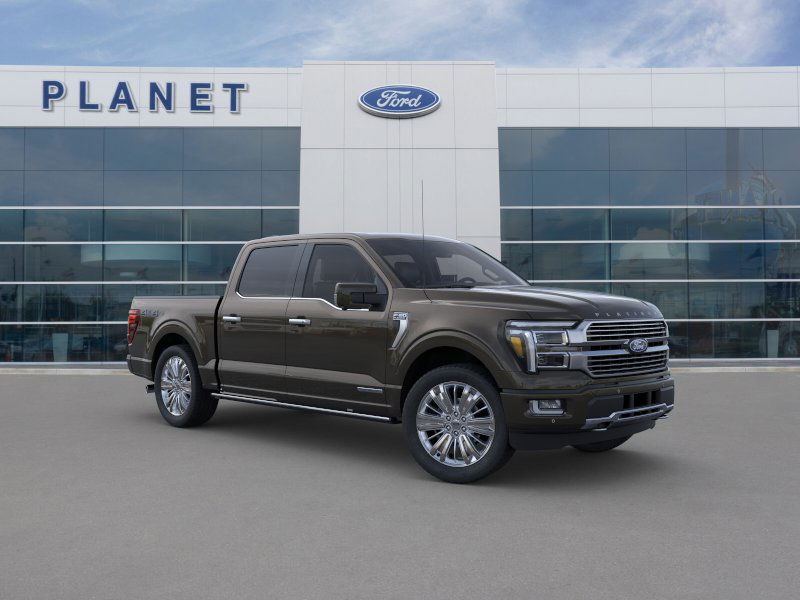 new 2024 Ford F-150 car, priced at $92,315