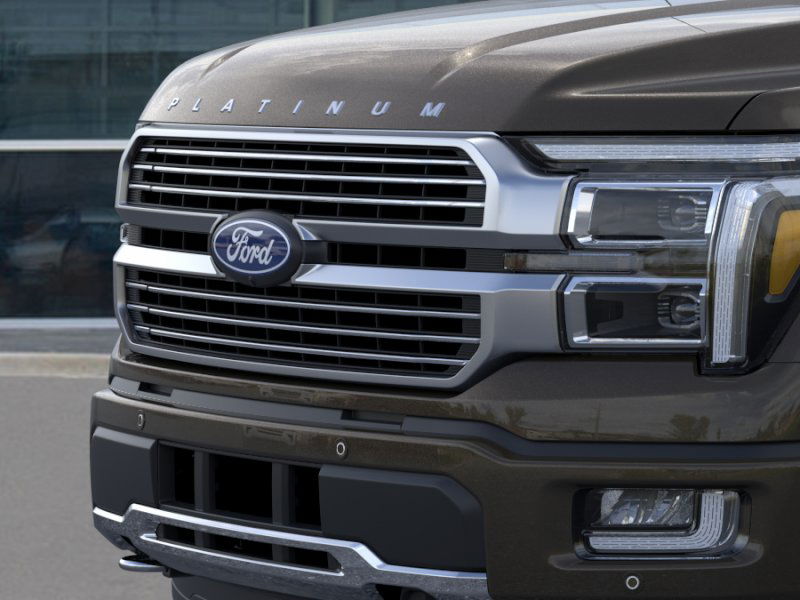 new 2024 Ford F-150 car, priced at $92,315