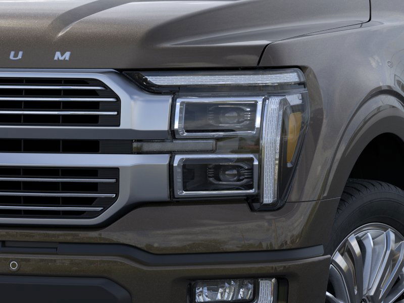 new 2024 Ford F-150 car, priced at $92,315