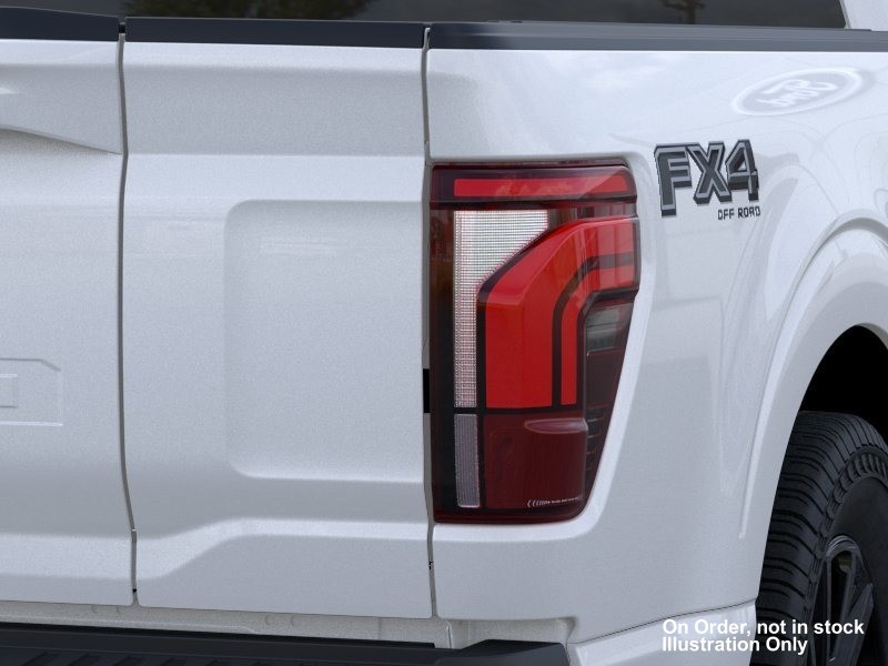 new 2025 Ford F-150 car