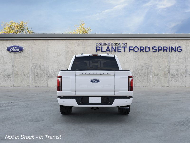 new 2025 Ford F-150 car, priced at $92,240
